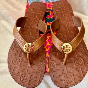 NWT Tory Burch Thora Sandals